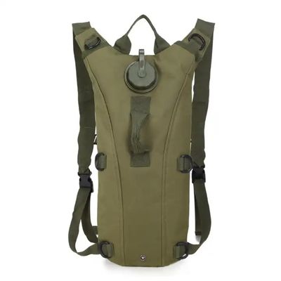 Mochila tudo em um Saco de água potável 348g Revestimento anticorrosivo para viagens ao ar livre