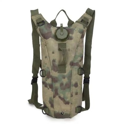 Mochila tudo em um Saco de água potável 348g Revestimento anticorrosivo para viagens ao ar livre
