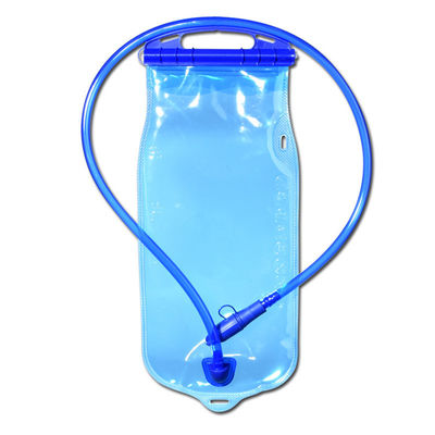 Bolsa de água dobrável para acampamento desportivo