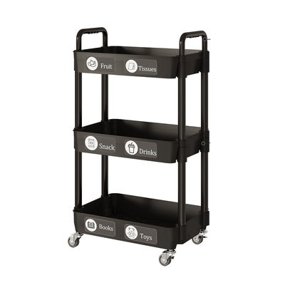 2 3 4 5 Rack de estante de armazenamento rotativo quadrado para organização de cozinha e banheiro
