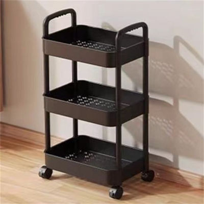 2 3 4 5 Rack de estante de armazenamento rotativo quadrado para organização de cozinha e banheiro