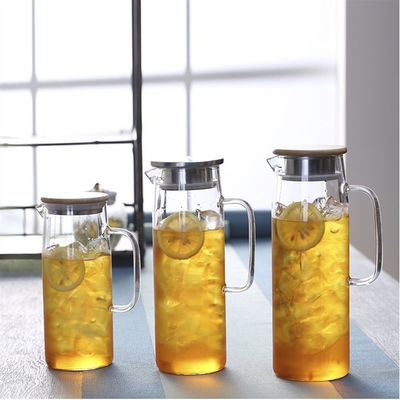 Zapper de sumo para uso doméstico com vidro de alto borosilicato espessado e tampa de aço inoxidável