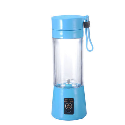 Chegadas Cupão de sumo elétrico rosa portátil Mini-Blender Multifuntcional Misturadores de frutas