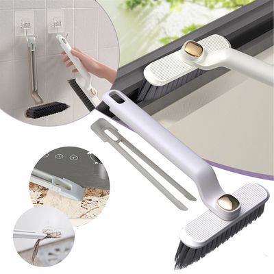 Pincel de limpeza aceitável para OEM/ODM Pincel rotativo 360 para cantos e lacunas