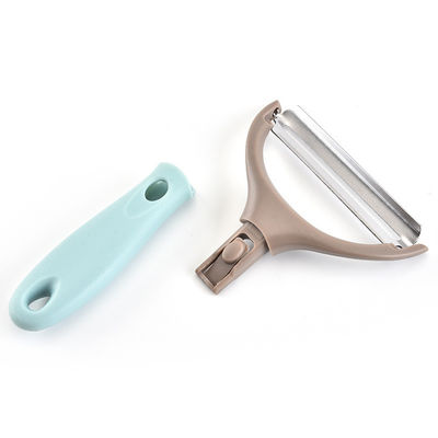 Melhor conjunto de 4 peelers multifuncional Kitchen Gadget para ferramentas de frutas e legumes