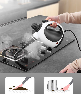 Máquina de limpeza de vapor de alta temperatura para remover manchas das janelas dos carros