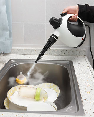 Máquina de limpeza de vapor de alta temperatura para remover manchas das janelas dos carros