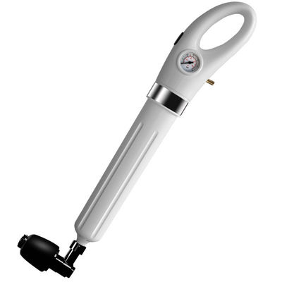 Pulsador sanitário Pressão de ar Tubos de drenagem Blaster Mini bomba sanitária para desobstruído