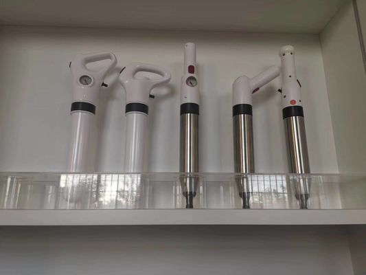 Pulsador sanitário Pressão de ar Tubos de drenagem Blaster Mini bomba sanitária para desobstruído