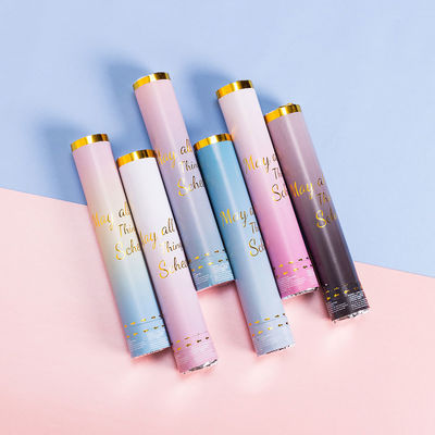 Canhão de Confetti com Logotipo Personalizado - 100cm de fumaça de Confetti