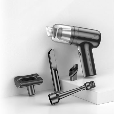 90w 9000PA aspirador portátil sem fio com motor sem escova e fonte de alimentação USB