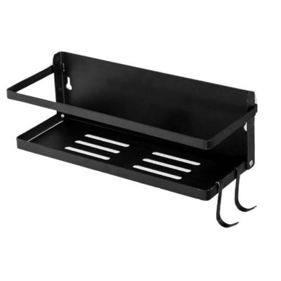 Prateleira lateral do frigorífico feita de aço carbono e borracha magnética para armazenamento na cozinha