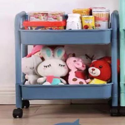 Prateleira de armazenamento de dois níveis personalizável para quarto e banheiro Serviço OEM ODM oferecido
