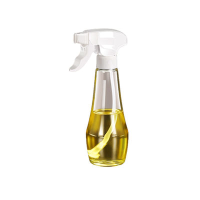 Casa Cozinha Botão de pulverização de plástico PP 200ml para cozinhar churrasco Sprayer de vinagre de azeite