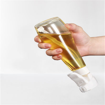Casa Cozinha Botão de pulverização de plástico PP 200ml para cozinhar churrasco Sprayer de vinagre de azeite