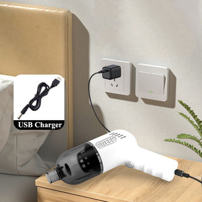 Embalagem portátil de limpeza de limpeza em preto 110w 3.7v