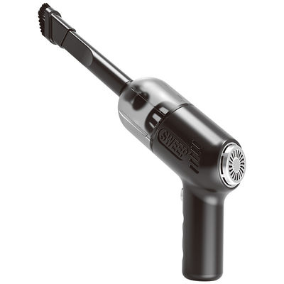 Embalagem portátil de limpeza de limpeza em preto 110w 3.7v