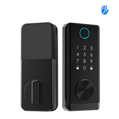 Entrada segura de porta exterior impermeável toque teclado de acesso de controle de cartão de leitura com aplicativo
