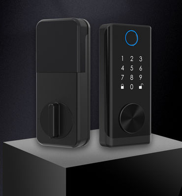 Entrada segura de porta exterior impermeável toque teclado de acesso de controle de cartão de leitura com aplicativo