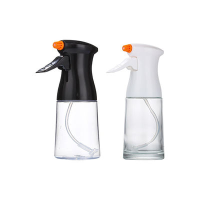 200 ml frasco de spray de azeite de oliva frasco de plástico de óleo de cozinha durável para ferramentas de cozinha