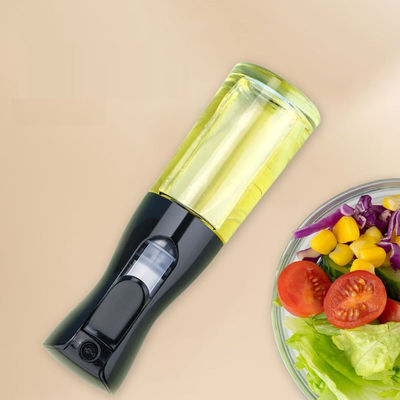 Dispensador de óleo e vinagre para churrasco Acessórios de cozinha Ferramentas de cozinha em vidro branco