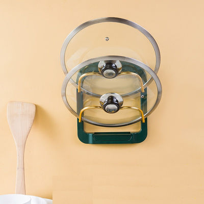 Práctico ABS PPR cozinha armazenamento rack de pá para organização multifuncional