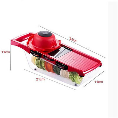 Ferramentas de frutas e legumes 10 em 1 ABS Grater/Slicers de legumes para frutas e legumes