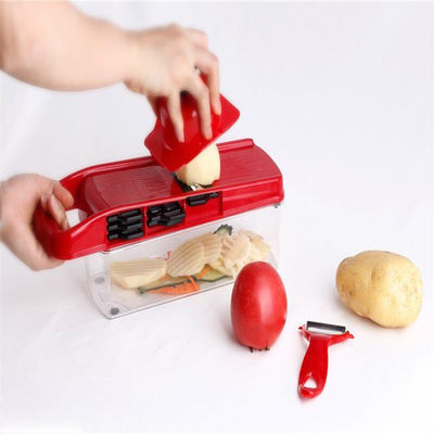 Ferramentas de frutas e legumes 10 em 1 ABS Grater/Slicers de legumes para frutas e legumes