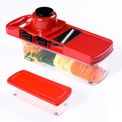 Ferramentas de frutas e legumes 10 em 1 ABS Grater/Slicers de legumes para frutas e legumes
