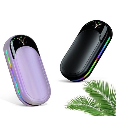 2023 Design Deslumbrante C307 Mini USB Carregamento aquecedor de mão para quarto e power bank portátil