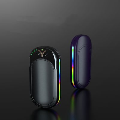 2023 Design Deslumbrante C307 Mini USB Carregamento aquecedor de mão para quarto e power bank portátil