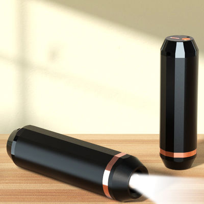 Mini aquecedores USB Carregamento aquecedores de mão 2 pacotes Magnético recarregável Banco de energia de lanterna elétrica
