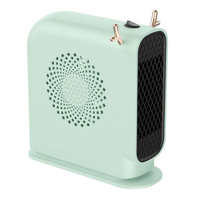 Caldeira de aquecimento elétrico de baixo ruído de 500W para casa e escritório Design de desktop portátil
