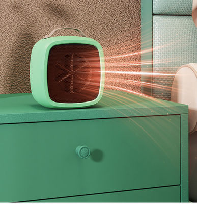 Sala de estar aquecimento fio aquecimento rápido 220V Desktop Mini portátil ventilador elétrico aquecedor