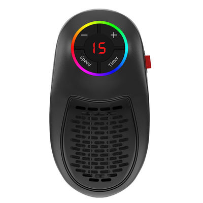 0.5kg aquecedor de parede portátil aquecedores elétricos para jardim casa pequena aquecedor de inverno
