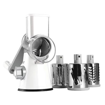Máquina de corte manual multifunção de aço inoxidável azul-céu para ferramentas de frutas e vegetais Tipo