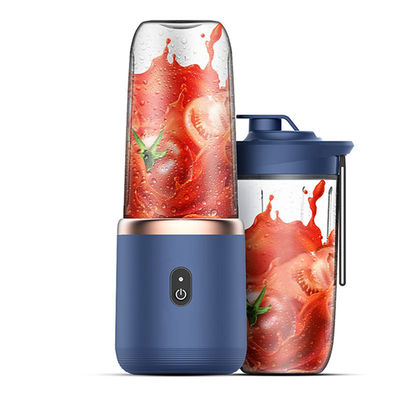 Minijuicer multifuncional com carga USB para misturar e espremer frutas de forma eficiente