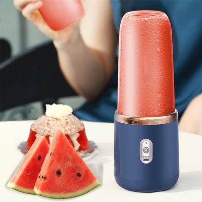 Ferramentas portáteis de frutas e vegetais Copo de suco elétrico para smoothies 40W USB recarregável