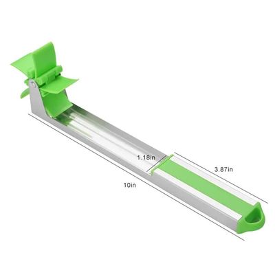 Composto de aço inoxidável cortador de melancia cortador para cubos de suco refrescantes