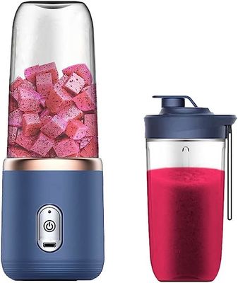 400 ml Capacidade Copo de suco elétrico para ferramentas de frutas e legumes portátil e recarregável