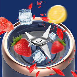 400 ml Capacidade Copo de suco elétrico para ferramentas de frutas e legumes portátil e recarregável