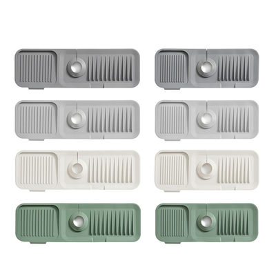 Proteção contra salpicos de silicone Manutenção de captador de gotas Pad de drenagem de absorção de esterco para OEM / ODM