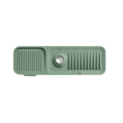 Proteção contra salpicos de silicone Manutenção de captador de gotas Pad de drenagem de absorção de esterco para OEM / ODM