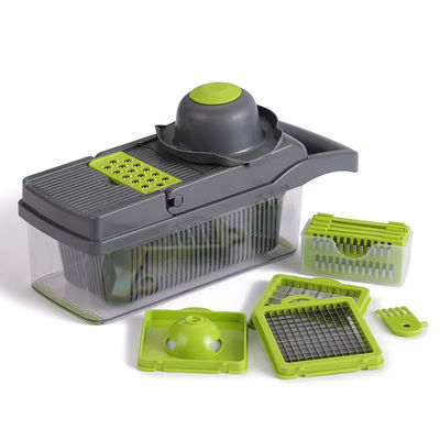 Cortador de vegetais multifuncional para acessórios de cozinha Ferramentas de frutas e legumes Gadgets