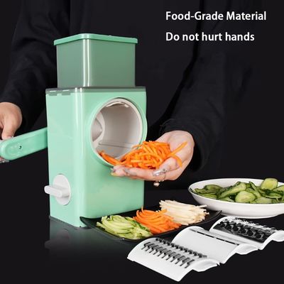 Chopper de vegetais ajustável 5 em 1 artefato de cozinha para corte seguro OEM/ODM aceitável
