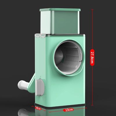 Chopper de vegetais ajustável 5 em 1 artefato de cozinha para corte seguro OEM/ODM aceitável