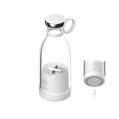 Sucicador Elétrico PC de silicone portátil 40W USB Copo recarregável para smoothies e frutas