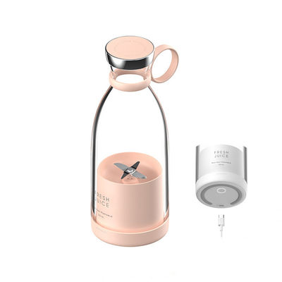 Sucicador Elétrico PC de silicone portátil 40W USB Copo recarregável para smoothies e frutas