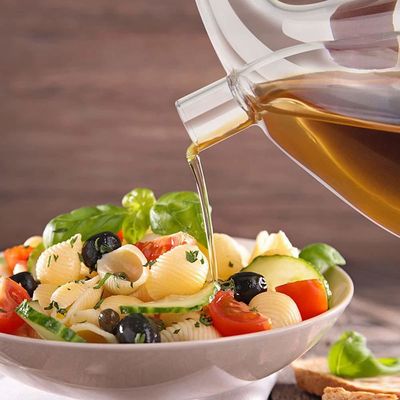 350ml garrafa pote de separação chaleira conjuntos gravy barco para Oliver óleo e vinagre dispensador