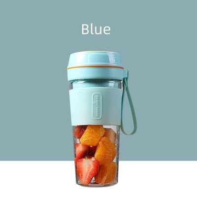 280ml USB portátil de carregamento de sumo elétrico para casa 4 lâminas legumes frutas sumo de chá fabricante